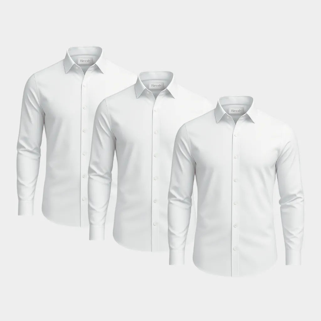 3-Pack Non-Iron Shirt