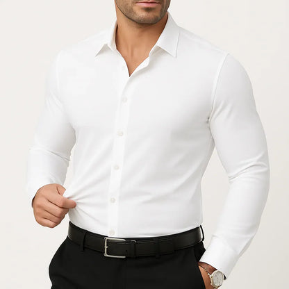 The Stretch Dress Shirt