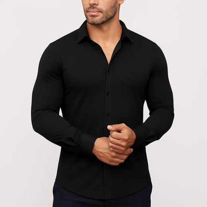 The Stretch Dress Shirt