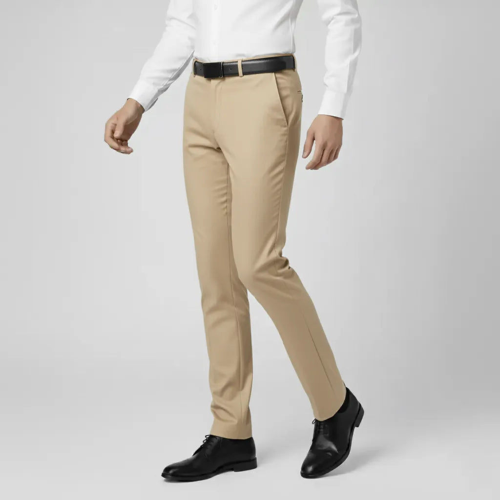 Flex tailored pants