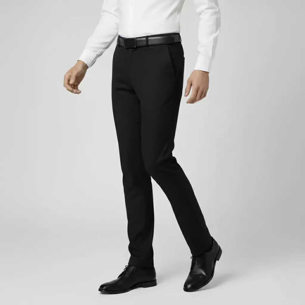 Flex tailored pants