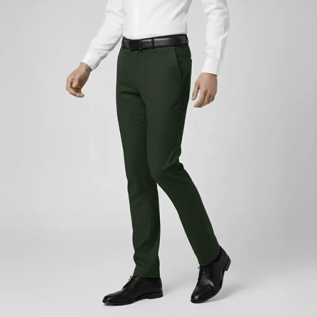 Flex tailored pants
