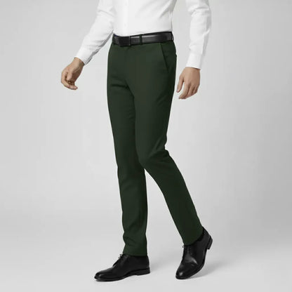 Flex tailored pants