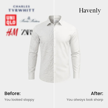 3-Pack Non-Iron Shirt